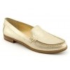 Mokasyny Acord 5749-669 złote lico