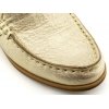 Mokasyny Acord 5749-669 złote lico