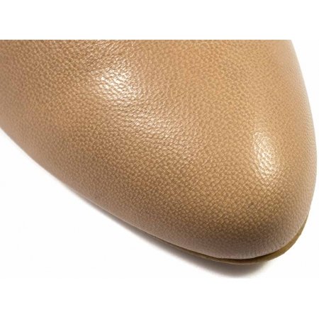 Czółenka Acord 5829-731 beżowe lico