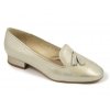Mokasyny Acord 5953-815/815 złote lico