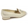 Mokasyny Acord 5953-815/815 złote lico