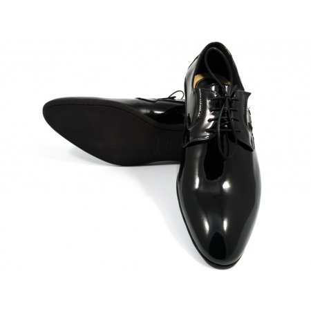 Półbuty Conhpol CW0C-3295-Z911-00S01 czarny lakier