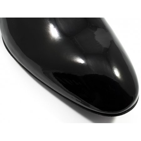 Półbuty Conhpol CW0C-3295-Z911-00S01 czarny lakier