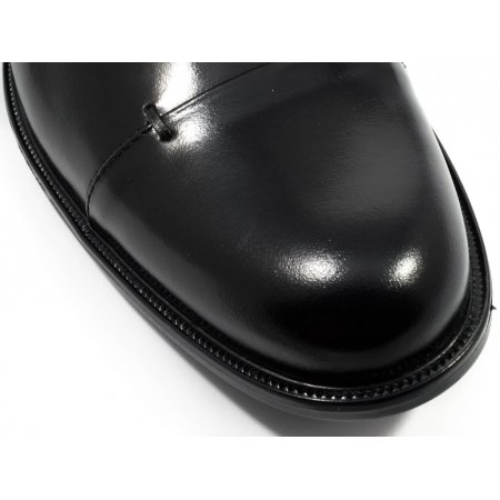 Półbuty Conhpol CW0C-4209-0017-00S09 czarne lico