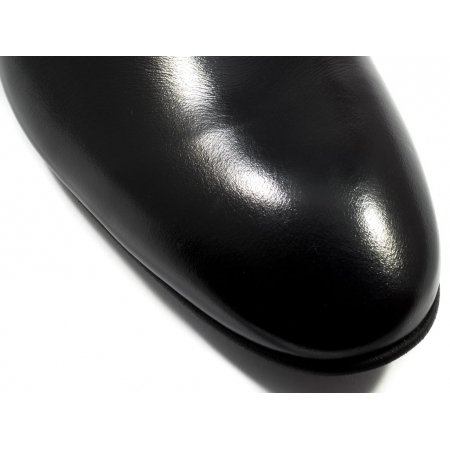 Półbuty Conhpol CW0C-4428-0017-00S09 czarne lico