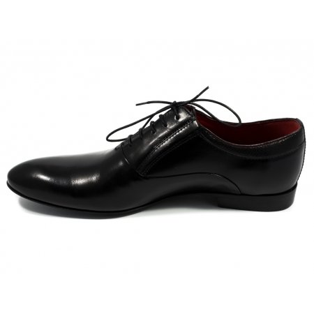 Półbuty Conhpol CW0C-4741-Z871-00S09 czarne lico