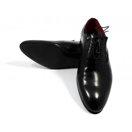 Półbuty Conhpol CW0C-4741-Z871-00S09 czarne lico