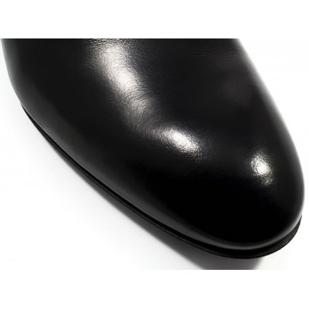 Półbuty Conhpol CW0C-4741-Z871-00S09 czarne lico