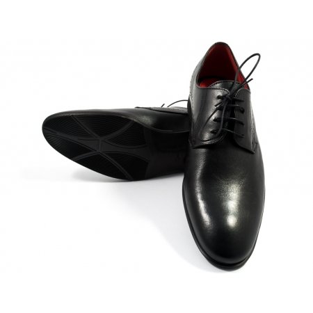 Półbuty Conhpol CW0C-4996-0228-00S09 czarne lico