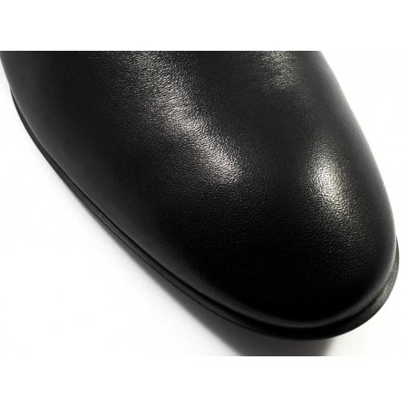 Półbuty Conhpol CW0C-4996-0228-00S09 czarne lico