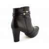 Botki Grodecki 1061 czarne lico