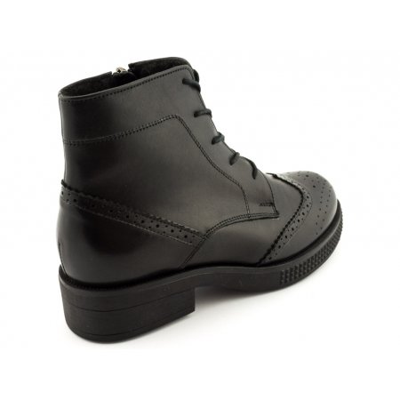 Botki Janta 1859 czarne lico