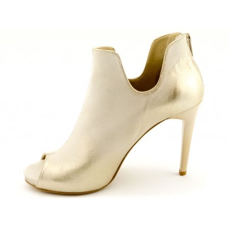 Sandały Giulio Santoro by Presto L-1417 złote lico