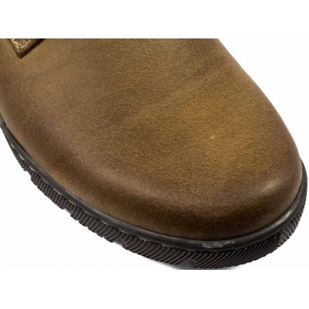 Półbuty Riko 796 beżowe lico