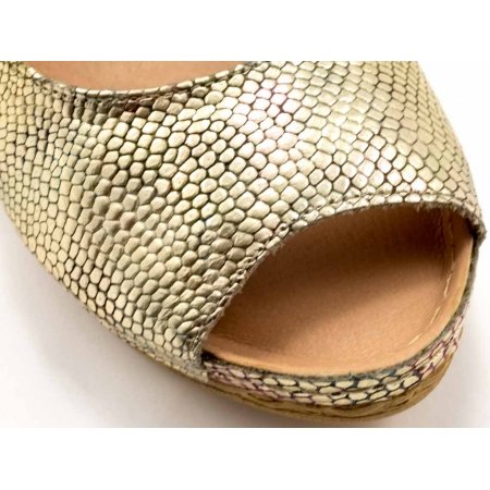 Sandałki Sempre Stivali 1890 wielokolorowe lico