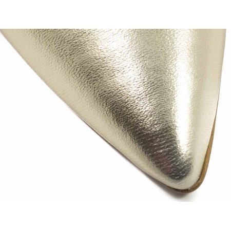 Czółenka Arturo Vicci 4700 Złoty Kol. 312 - złote lico