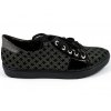 Sneakersy Arturo Vicci 5283 Black Chanel
