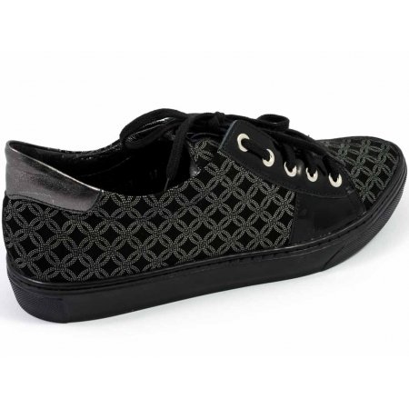 Sneakersy Arturo Vicci 5283 Black Chanel