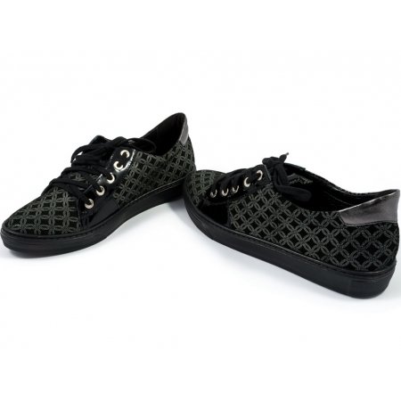 Sneakersy Arturo Vicci 5283 Black Chanel