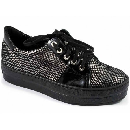 Sneakersy Arturo Vicci 5283/051 Moro Nikiel 665/223