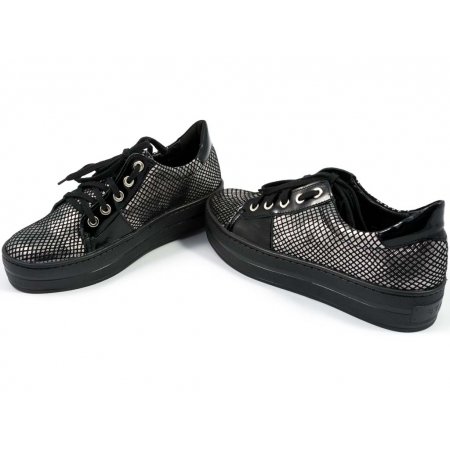 Sneakersy Arturo Vicci 5283/051 Moro Nikiel 665/223